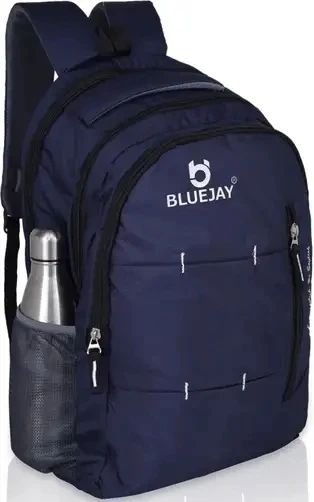 40L Casual Laptop Backpack School/College/Office/Travel Bag For Men & Women view 5