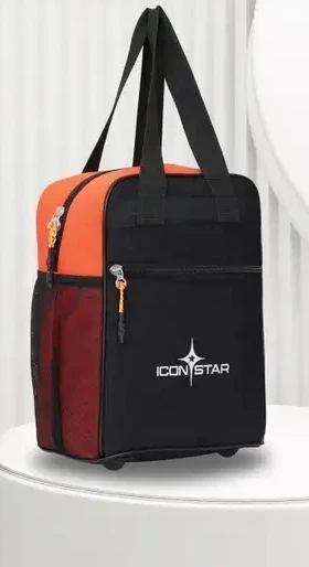 Polyster Reusable {Leakproof} {Portable} Office {School} Purpose view 3