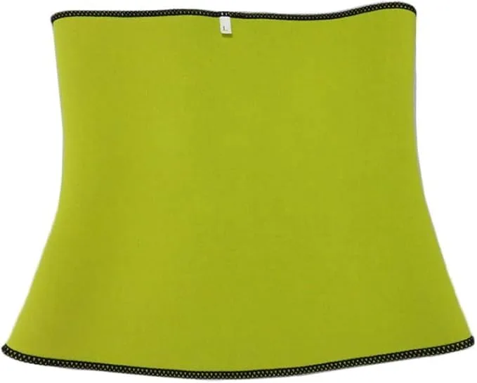 Ahina Sweat Shaper Belt Hot Slimming Belt Trainer Shaper Workout Sauna Suit Weight Loss Cincher view 5