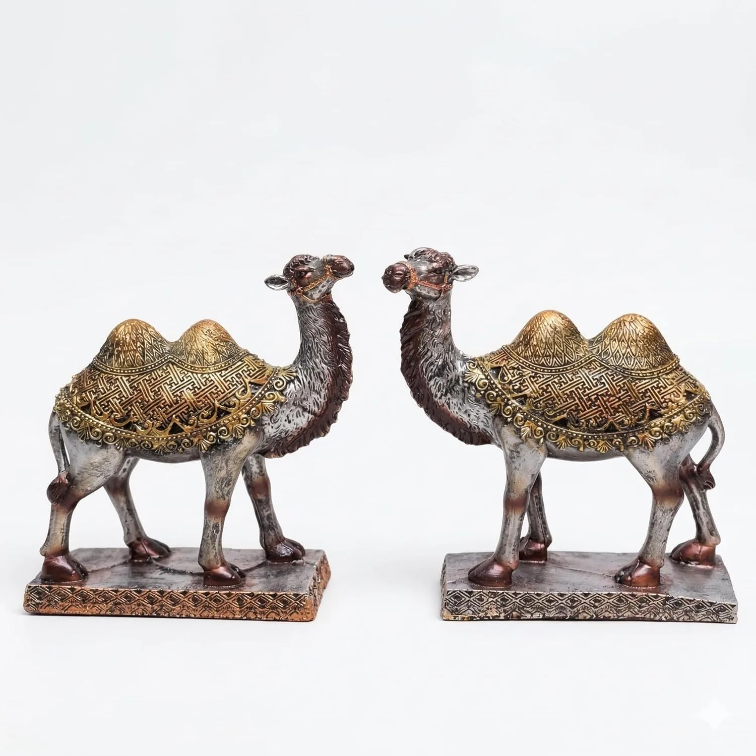 Camel Showpiece Set of 2 view 3