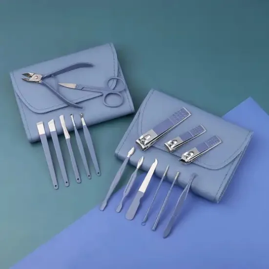Manicure Nail Clipper Set (16-in-1) view 4