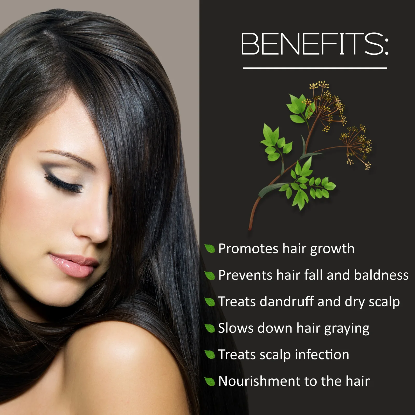 Pink Root Bhringraj Oil 100ml - Controls hair fall, Fights Dandruff, Ayurvedic Nourishment for Hair Regrowth view 2