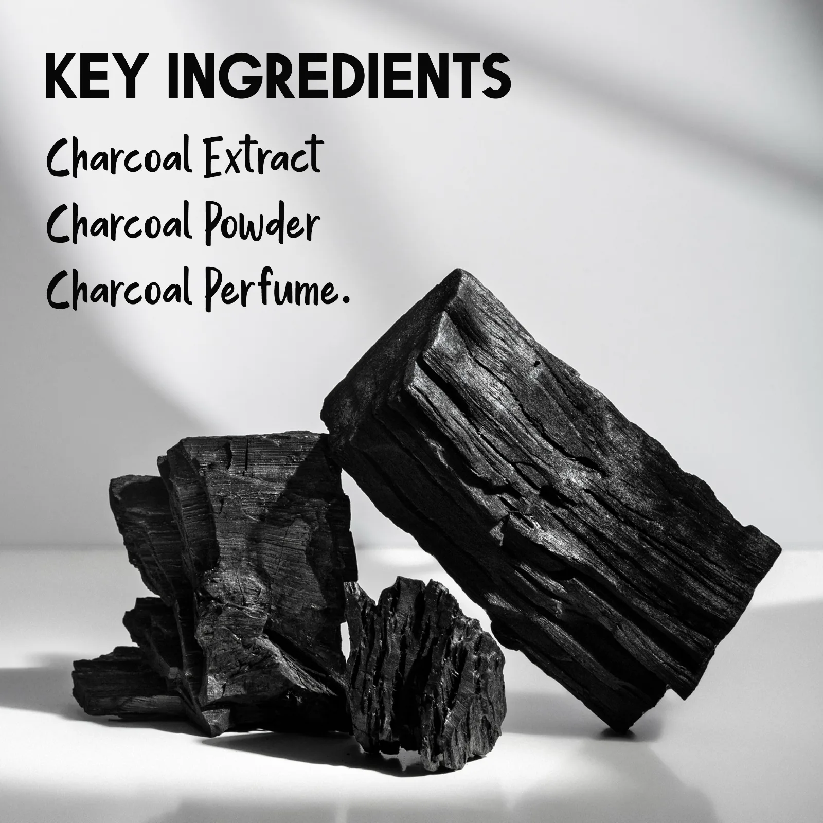 Pink Root Charcoal Mask Smooths Purify Moisturises (100 ml) | Face Pack for DeTan & Blackhead Removal, Anti-Pollution Face Mask view 3