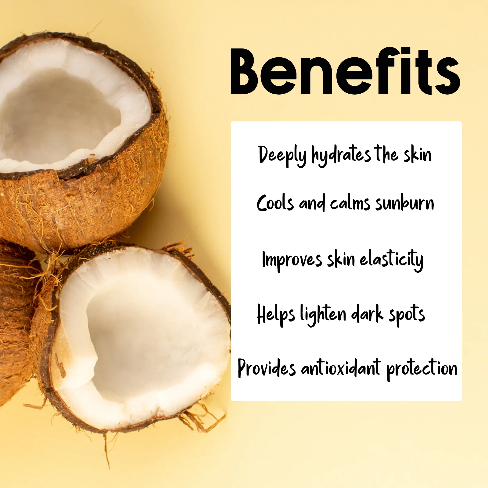 Pink Root Coconut Gel 100ml for Removing Acnes & Pimples, Cleansing of Skin, Moisturising & Nourishment, Naturally Soft, Healthy, Radiant Skin view 4