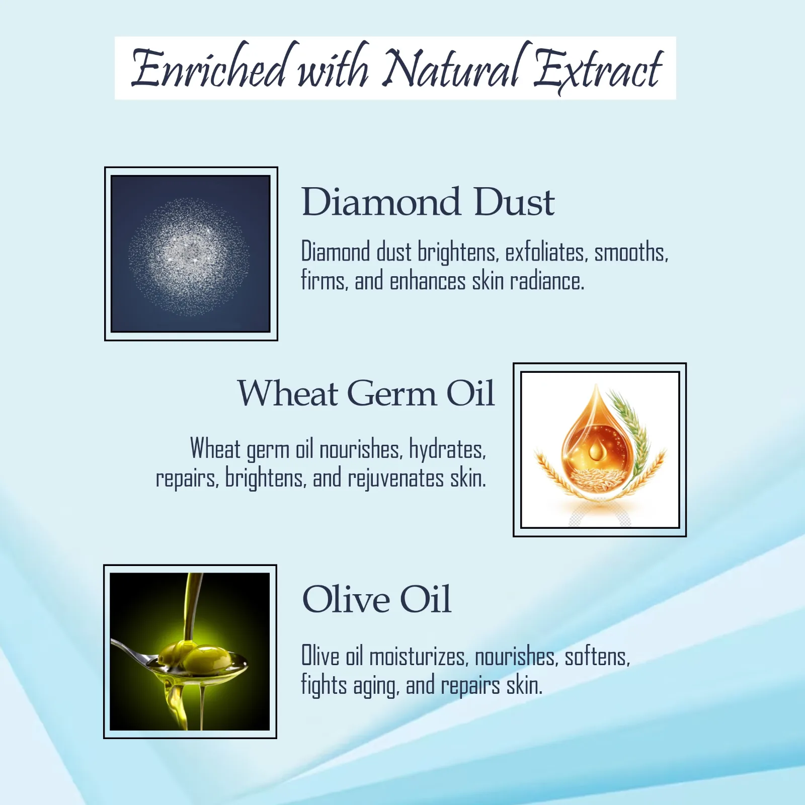 Pink Root Radiance Facial Kit,For Make Skin Acne & Spot Free,Brightens Up Dull Skin view 4
