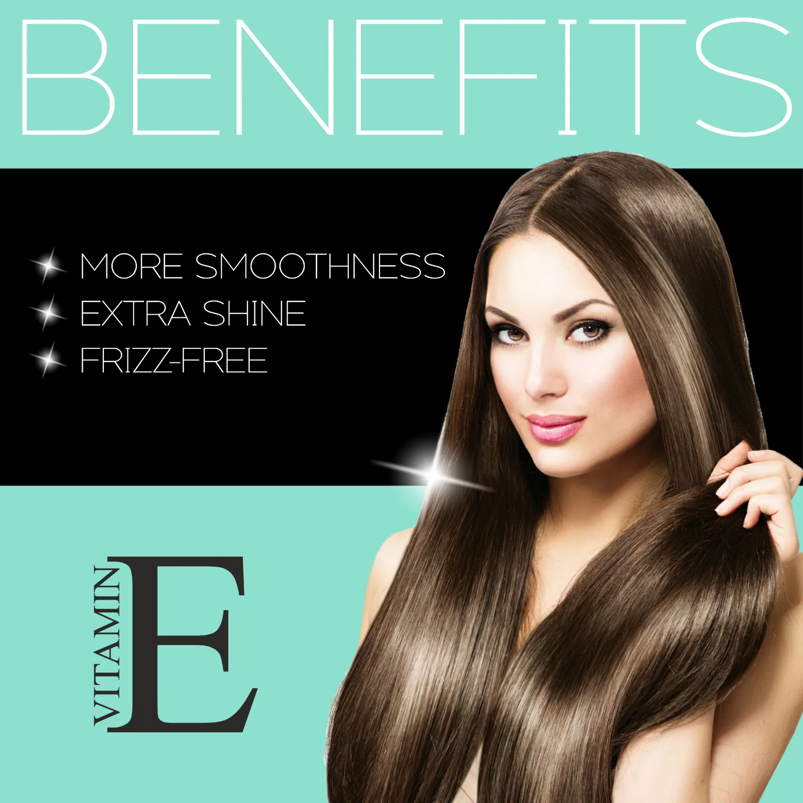 Pink Root Hair Serum 100ml for Smooth, Frizz Free & Glossy Hair view 2