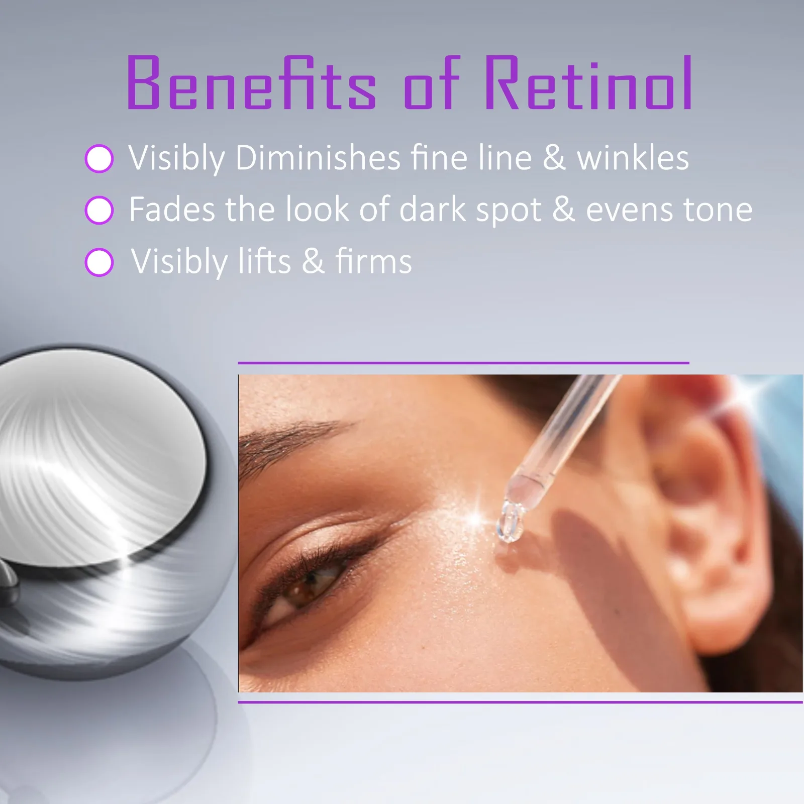 Pink Root Retinol Collagen Boost Face Serum|Reduces Lines & Wrinkles| Anti-ageing, Fading Acne marks and Improves Skin Texture, All Skin, 30ml (30 ml) view 2