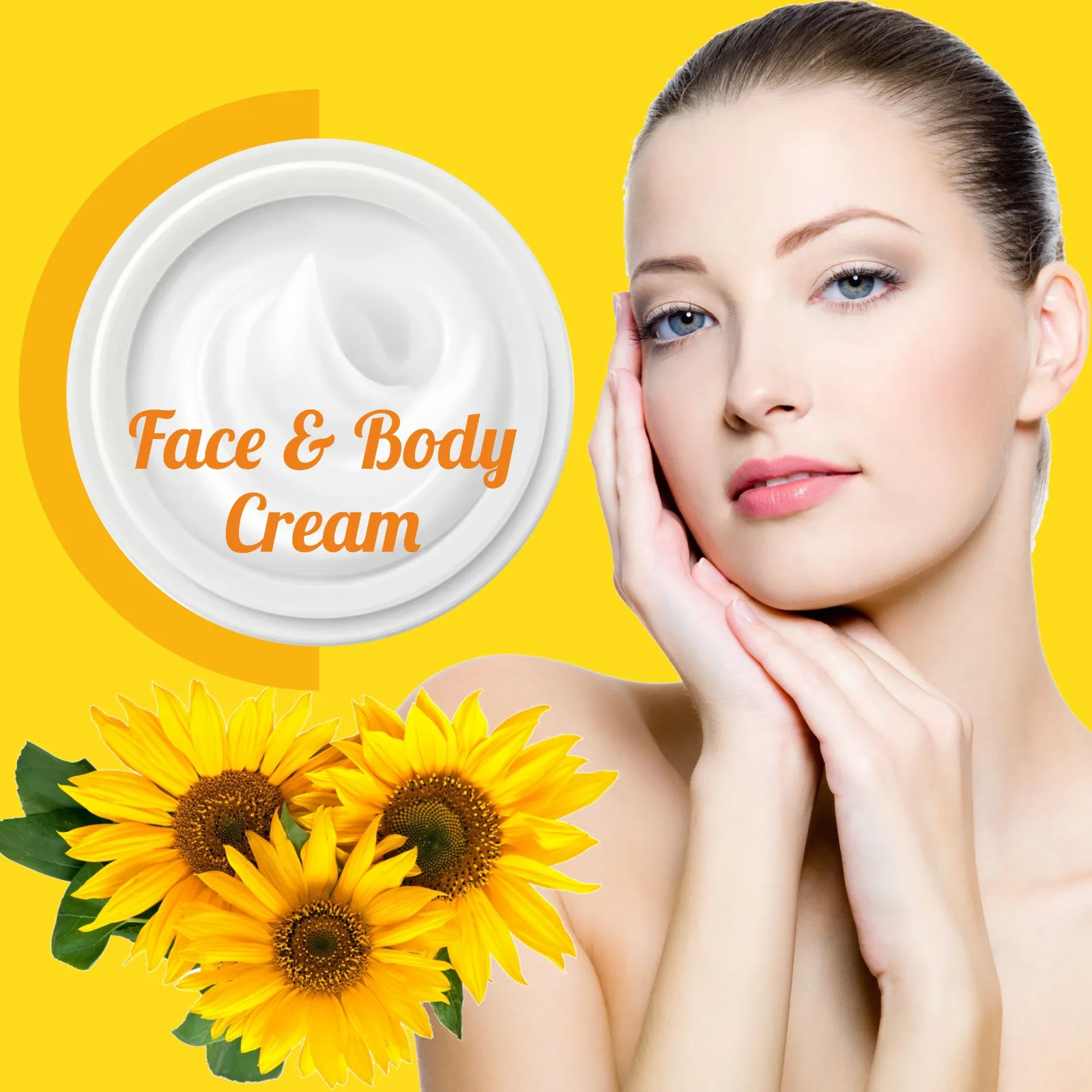 Pink Root Vitamin E Under Eye Repair Cream|Under Eye Cream for Women & Men - Reduced Dark Circles  (100 ml) view 3